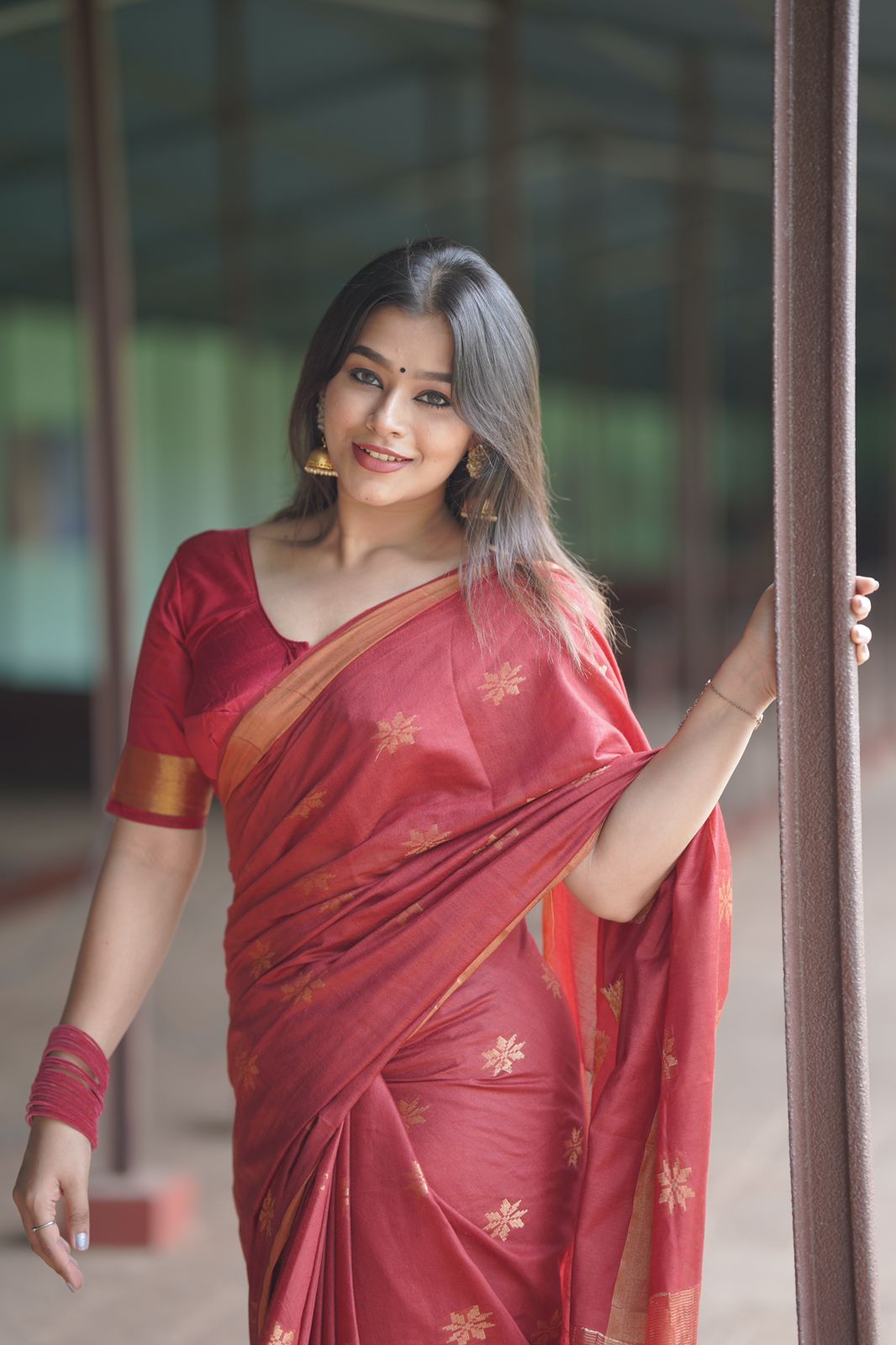 Cotton Silk Sarees